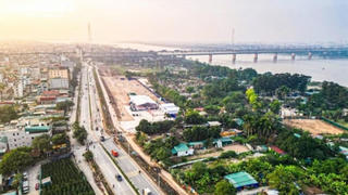 Hà Nội “chốt” đầu tư Trục đại lộ cảnh quan sông Hồng gần 740 nghìn tỷ đồng, làm trong 12 năm