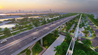 Dự án đại lộ cảnh quan sông Hồng 28 tỷ USD vừa được chốt cho Hoà Phát - Đại Quang Minh - Thaco được hình thành như thế nào?