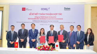 SSIAM, Daiwa và CCIX ký kết hợp tác, mở rộng cơ hội đầu tư giữa Nhật Bản và Việt Nam
