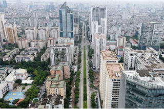 Quy hoạch Hà Nội 100 năm: Kiểm soát đầu cơ BĐS bằng công cụ tài chính