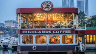 Quý 1/2026, Highlands Coffee lãi gần 300 tỷ đồng