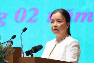REE đổi ghế lãnh đạo: con trai bà Nguyễn Thị Mai Thanh làm CEO