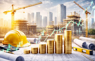 Thiếu vật liệu xây dựng toàn cầu, nhiều dự án bị đình trệ