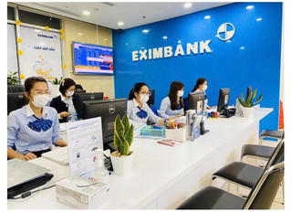 Eximbank hụt hơi quý đầu năm: Lợi nhuận giảm gần 60%, dòng tiền âm và nợ xấu tăng mạnh