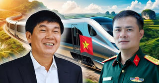 Hòa Phát, Viettel đề xuất tham gia đường sắt tốc độ cao Bắc - Nam