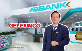 Hé mở về mối quan hệ mật thiết giữa Geleximco và ABBank của đại gia Vũ Văn Tiền