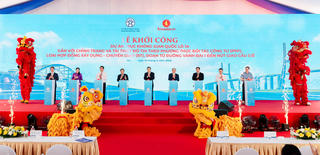 VinGroup khởi công mở rộng Quốc lộ 1A đoạn Kim Liên - Cầu Giẽ lên 16 làn xe