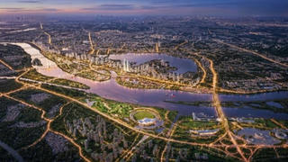 Hà Nội đặt mục tiêu trở thành thành phố toàn cầu, nâng cao chất lượng sống