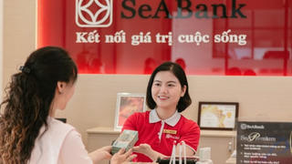 SeABank chốt ngày hưởng quyền trả cổ tức 20,5%, nâng vốn lên 34.688 tỷ đồng