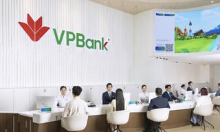 VPBank chuẩn bị nâng vốn điều lệ lên 100.000 tỷ đồng