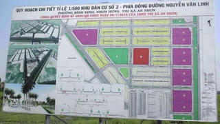 Công ty Phát triển đô thị BĐ nợ thuế hơn 274,4 tỷ đồng
