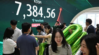 Chứng khoán Hàn Quốc bùng nổ sau khi Samsung đạt thỏa thuận về tiền lương và tiền thưởng với công đoàn