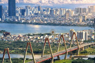 Hà Nội quy hoạch 100 năm: Nhà mình nằm ở đâu trên bản đồ? Hà Nội quy hoạch 100 năm: Nhà mình nằm ở đâu trên bản đồ?