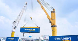 Gemadept góp 300 tỷ lập Công ty Cổ phần Dịch vụ Nam Đình Vũ ở Hải Phòng