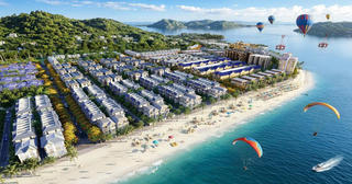Nha Trang phiên bản “Pre-Sentosa”: Kinh tế tiêu dùng bùng nổ, bất động sản dịch vụ lên ngôi