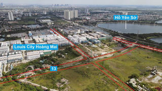Chủ tịch Cenland kể chuyện Louis City Hoàng Mai và bài học đầu tư thứ cấp