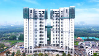 Địa ốc Phú Long thế chấp Dự án Essensia Sky vay 780 tỷ