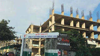 Sông Đà Thăng Long bị phạt 92,5 triệu vì chậm công bố thông tin
