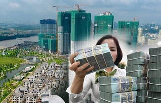 Lộ diện nhiều đại gia BĐS “nợ như chúa chổm” ở ngân hàng
