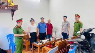 Khởi tố Giám đốc và kế toán Công ty Tân Phú Ninh Hòa Bình vì trốn thuế hơn 4,4 tỷ đồng