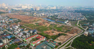 An Khánh thu hồi 193,26 ha đất để làm 62 dự án