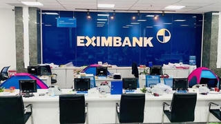 Lại thêm 1 Phó Tổng giám đốc Eximbank từ chức