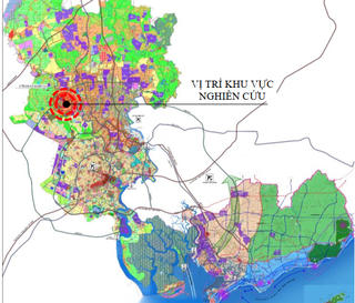 Quy hoạch KĐT Tây An Tây 268ha giáp sông Sài Gòn, Vành đai 4