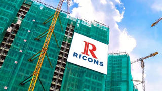 Ricons có Chủ tịch và Tổng giám đốc mới