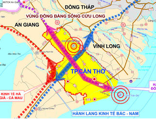 Cần Thơ công bố 37 khu đô thị lớn trong danh mục mời gọi đầu tư