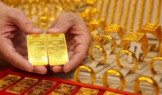 Giá vàng hôm nay chiều 30-5: SJC tăng 500 nghìn đồng/lượng