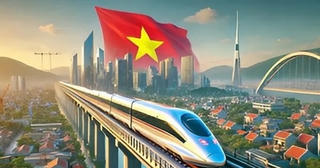 THACO, Hòa Phát, Viettel cam kết gì với đường sắt tốc độ cao 67 tỷ USD?