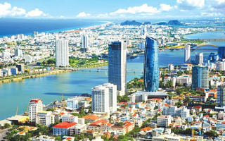 Quy hoạch chung TP Đà Nẵng đến 2050: 2 trục, 3 cực, 4 hành lang