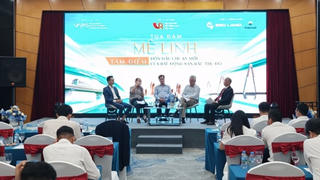 Bắc Hà Nội: Từ vùng mở rộng đến động lực phát triển mới của Thủ đô