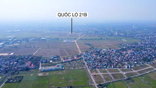 Dân Hòa dự kiến xong GPMB Khu đô thị Thể thao Quốc tế Hà Nội trước 30/6/2026