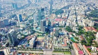 Tp.HCM đề xuất hệ số K mới, giá đất trung tâm có thể lên tới gần 1 tỷ đồng/m²
