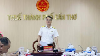 Thuế Cần Thơ thu ngân sách đạt 13,5 nghìn tỷ đồng sau 5 tháng