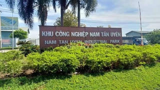 Nam Tân Uyên lên kế hoạch đi lùi trong năm 2026