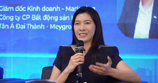Nguyễn Ngọc Mỹ- Thế hệ F2 nhà Alphanam: Doanh nghiệp BĐS Việt Nam đủ giỏi 
