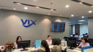 Chứng khoán VIX lên kế hoạch lãi 2.800 tỷ đồng trong năm 2026