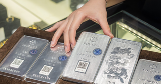 Chốt giá bạc hôm nay 6/6/2026: Đồng loạt sập rất mạnh