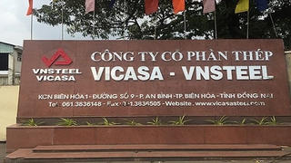 Giữ nguyên diện cảnh báo với cổ phiếu VCA của Thép Vicasa