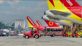 Vietjet chốt quyền chia cổ tức bằng cổ phiếu với tỷ lệ 30%