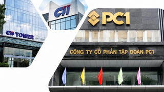 "Ông trùm" tài chính, hạ tầng CII đang chơi nước cờ gì khi xuất hiện làm cổ đông lớn ở PC1 trong lúc biến cố