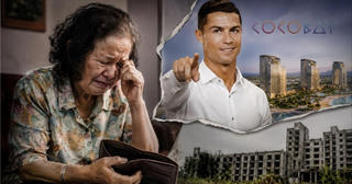 Cocobay Đà Nẵng 5 tỷ USD: 86 tuổi mất trắng vì tin quảng cáo Ronaldo