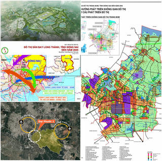 Đồng Nai điều chỉnh quy hoạch đến 2030 