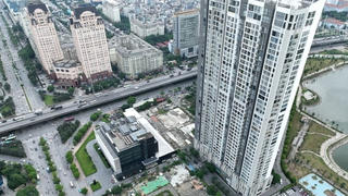 Tranh chấp 11,85 triệu cổ phần doanh nghiệp sở hữu dự án Nam Đàn Plaza
