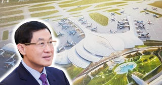 SASCO chuẩn bị làm việc lớn tại sân bay Long Thành SASCO chuẩn bị làm việc lớn tại sân bay Long Thành
