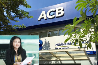 Nhóm cổ đông Âu Lạc liên tục tăng sở hữu ACB lên 8,09%, lộ diện nữ doanh nhân bí ẩn Ngộ Thu Thúy