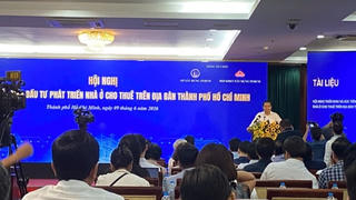 Chủ tịch UBND TP.HCM: Tạo điều kiện tối đa chuyển mục đích sử dụng đất làm nhà ở xã hội