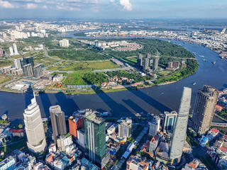 Phát Đạt đã bán 3 dự án để dồn lực cho Thu Thiem Eco Smart City 2,2 tỷ USD 